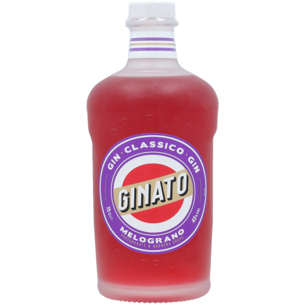 Ginato Melograno Pomegranate & Barbera